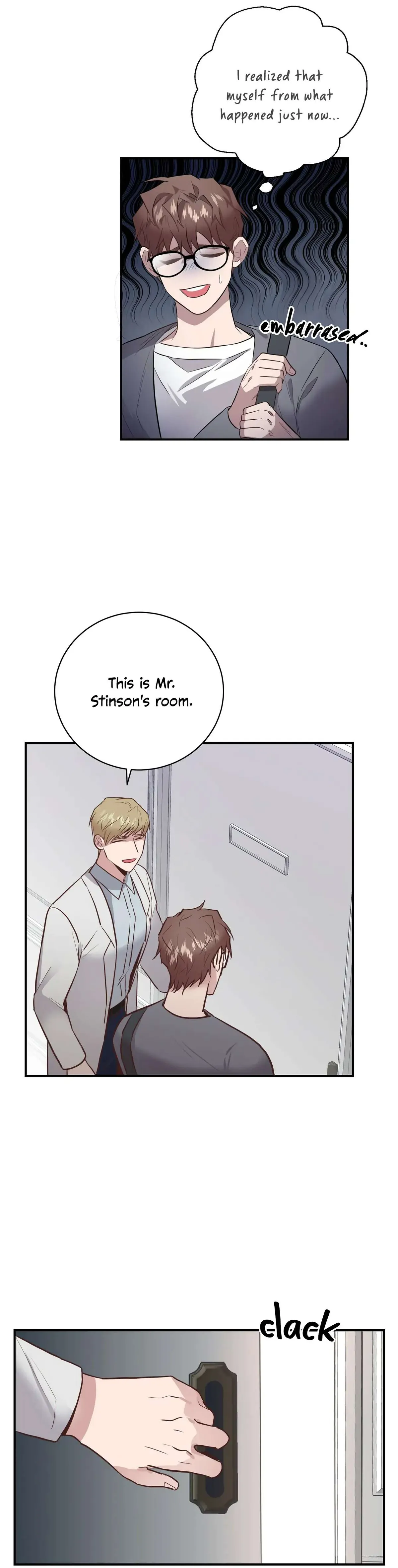 Every Villain Is Lemons Chapter 2 page 22 - 