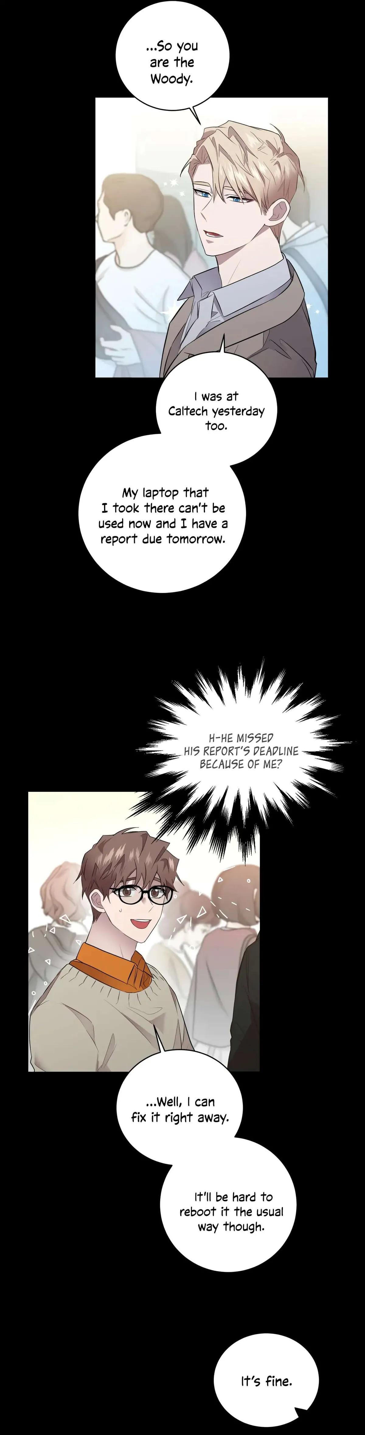 Every Villain Is Lemons Chapter 2 page 28 - 