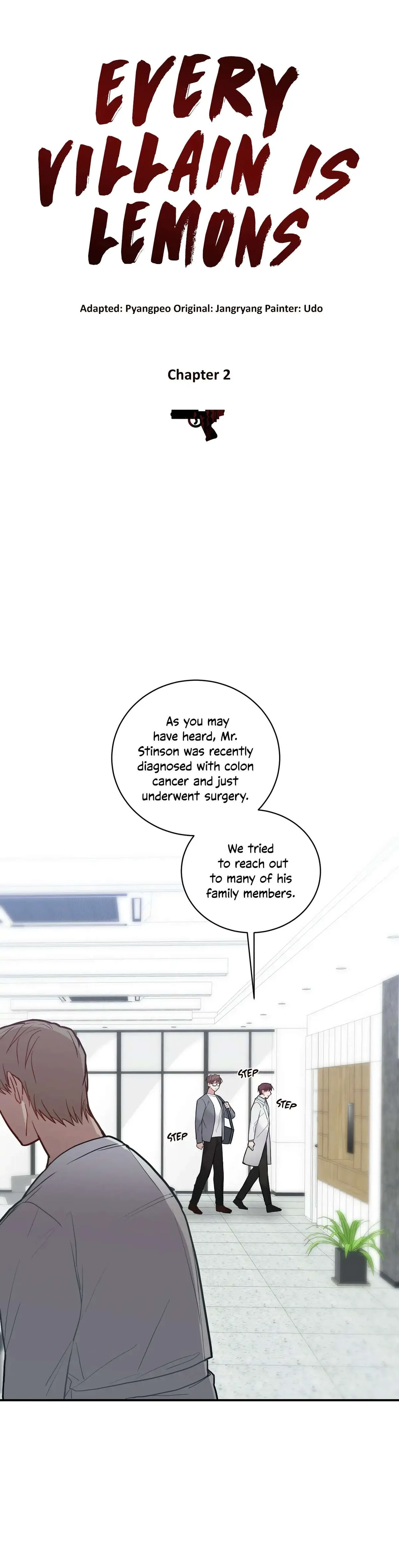 Every Villain Is Lemons Chapter 2 page 4 - 