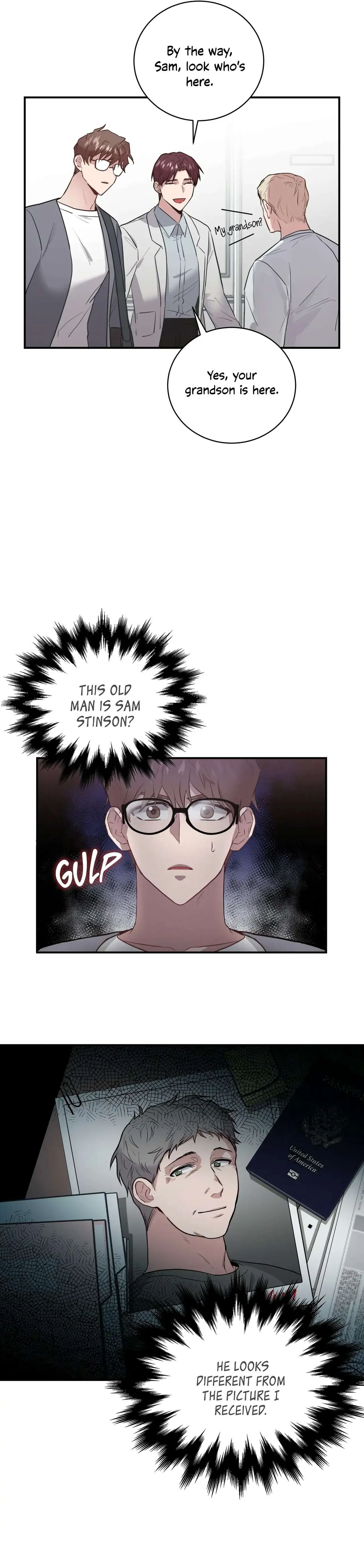 Every Villain Is Lemons Chapter 2 page 7 - 