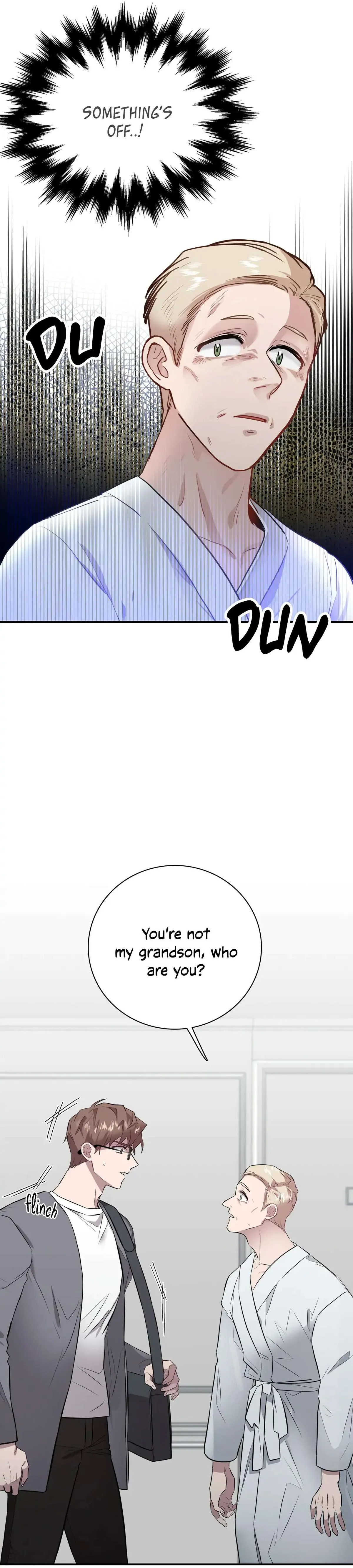 Every Villain Is Lemons Chapter 2 page 8 - 