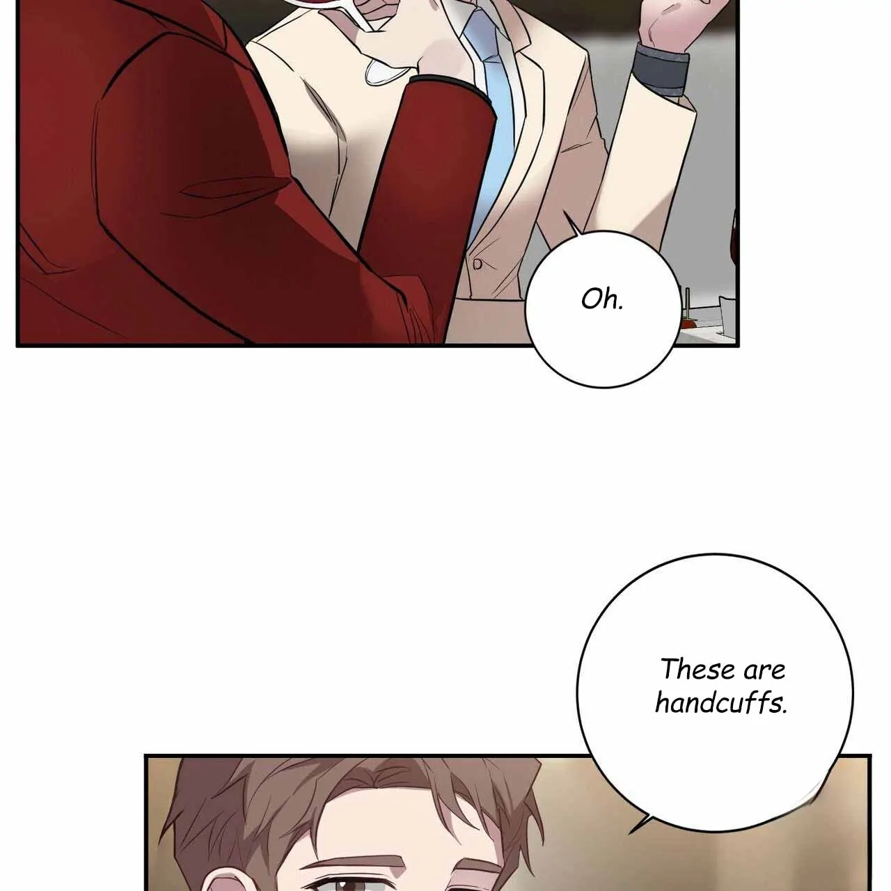 Every Villain Is Lemons Chapter 23 page 29 - 