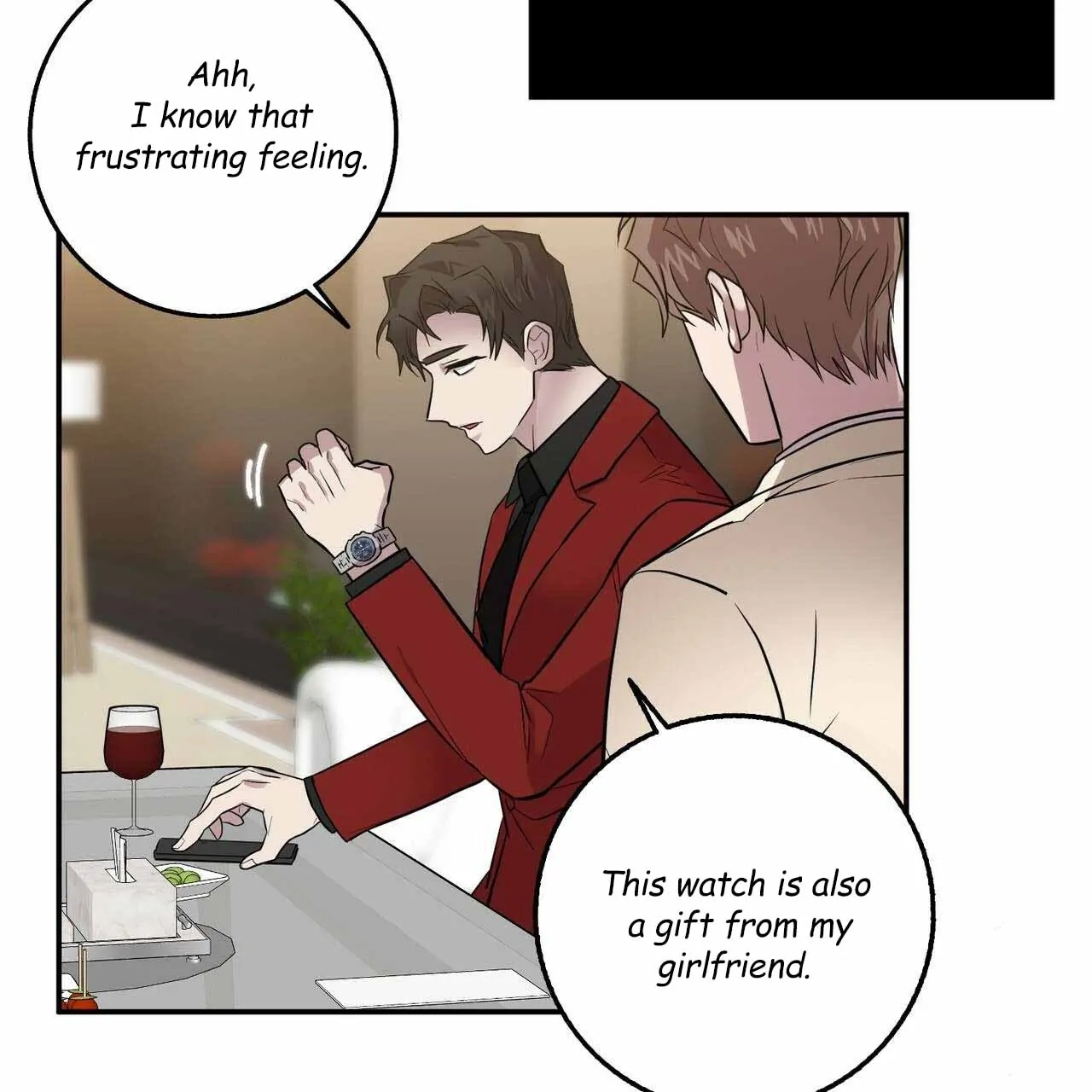 Every Villain Is Lemons Chapter 23 page 32 - 