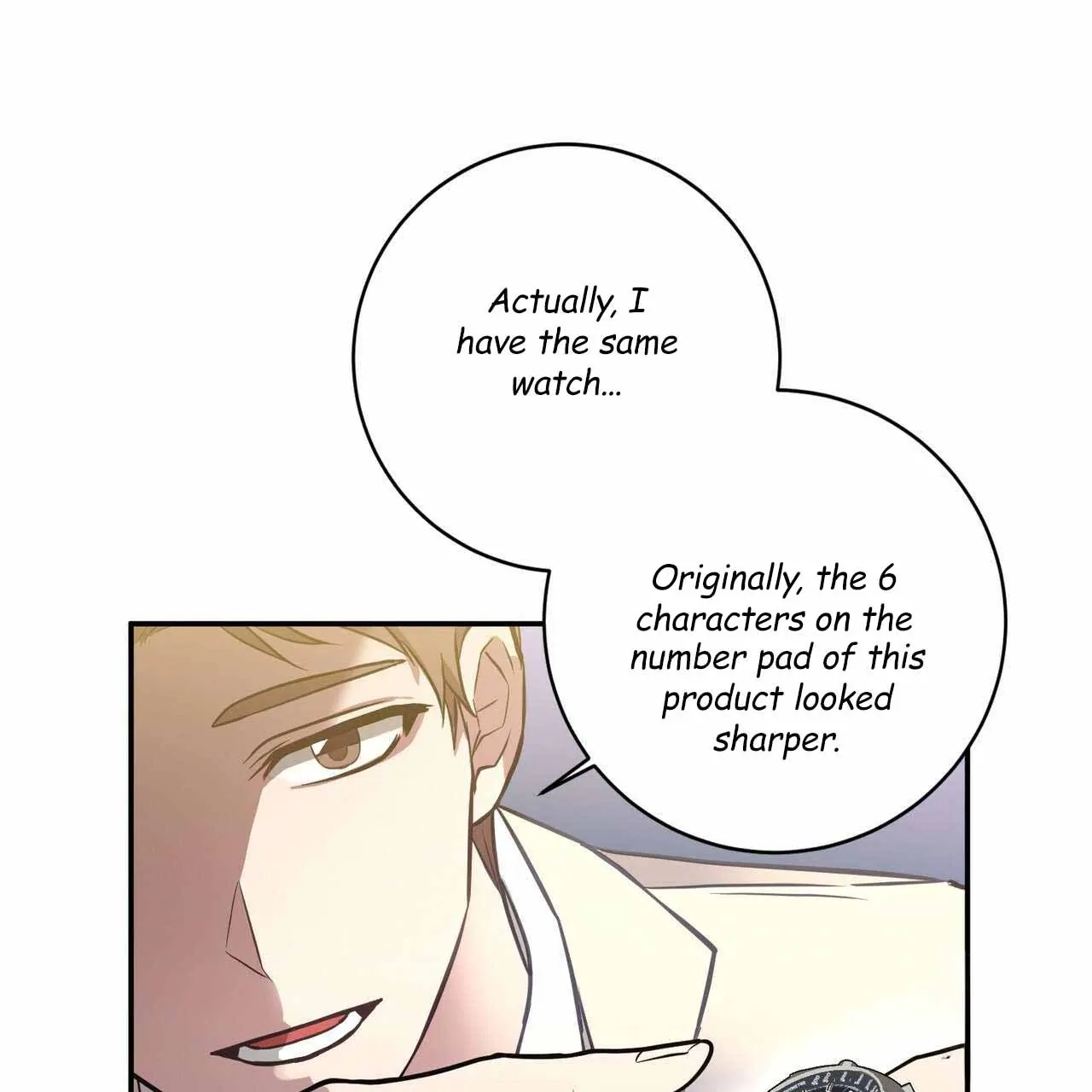 Every Villain Is Lemons Chapter 23 page 35 - 