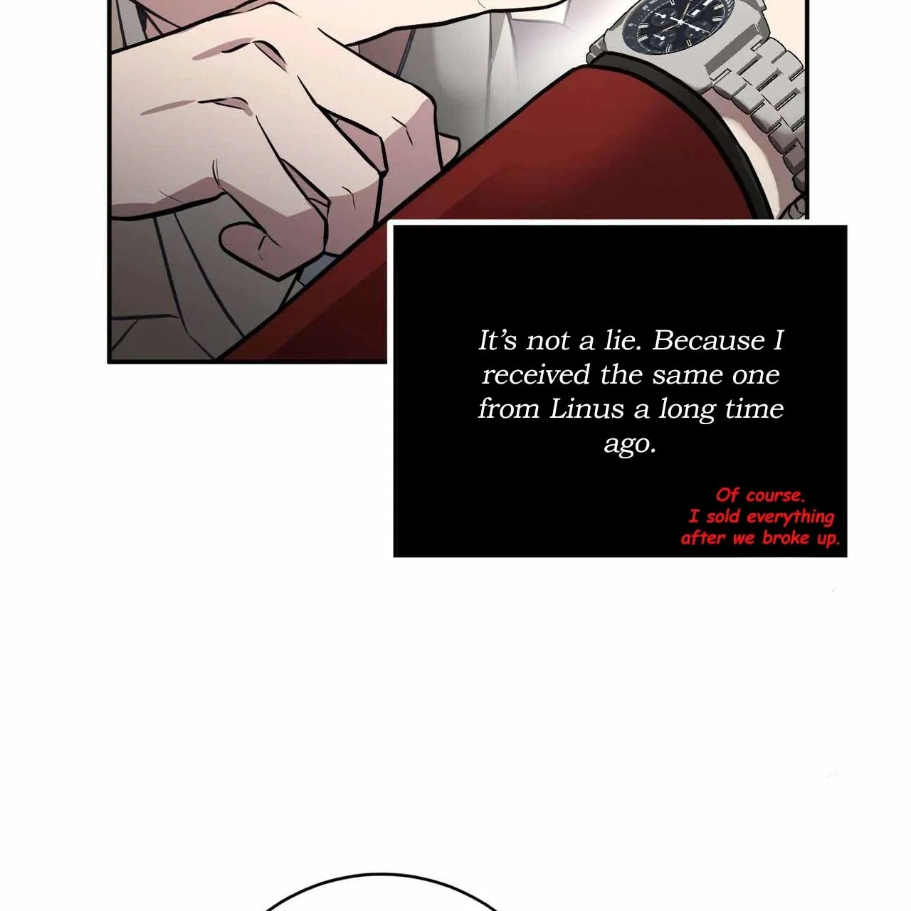 Every Villain Is Lemons Chapter 23 page 36 - 