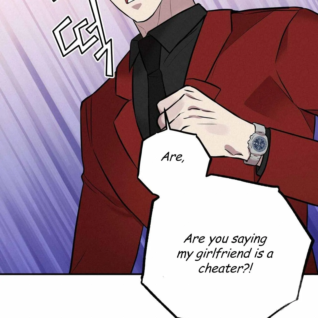 Every Villain Is Lemons Chapter 23 page 39 - 