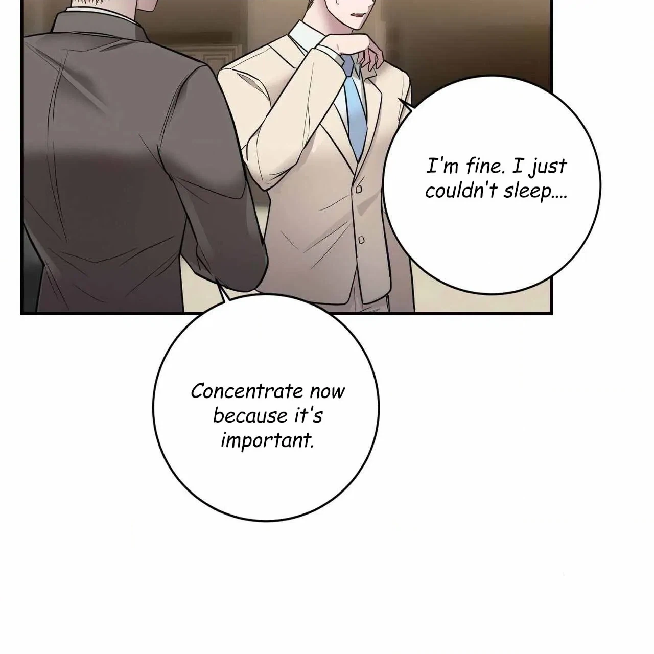 Every Villain Is Lemons Chapter 23 page 8 - 