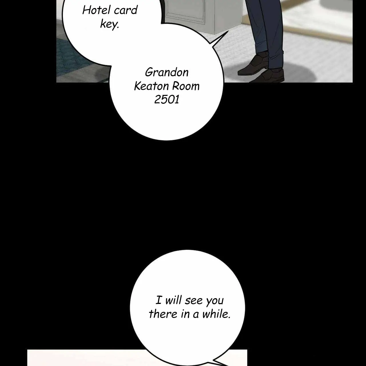 Every Villain Is Lemons Chapter 24 page 46 - 