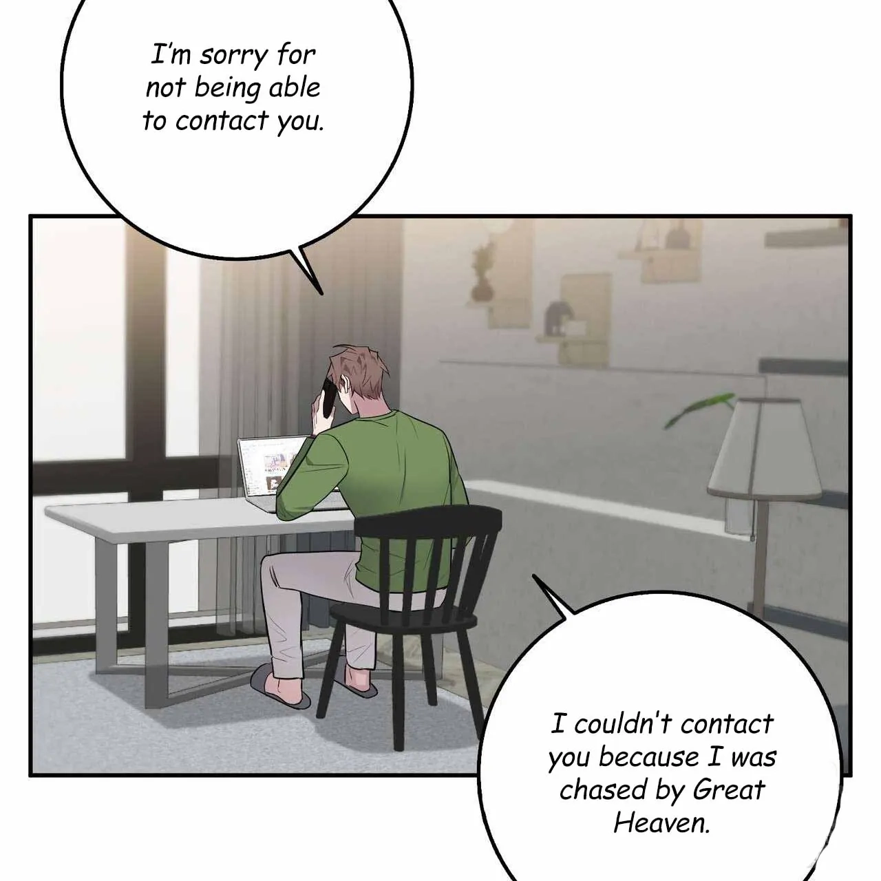 Every Villain Is Lemons Chapter 29 page 11 - 