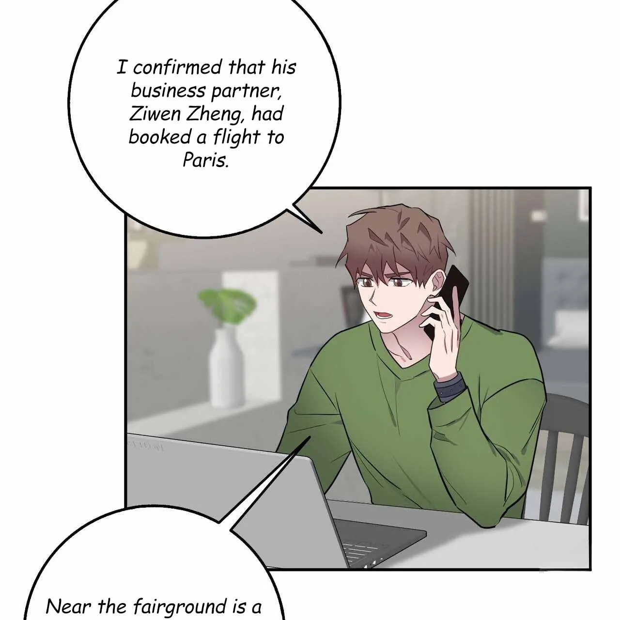 Every Villain Is Lemons Chapter 29 page 21 - 