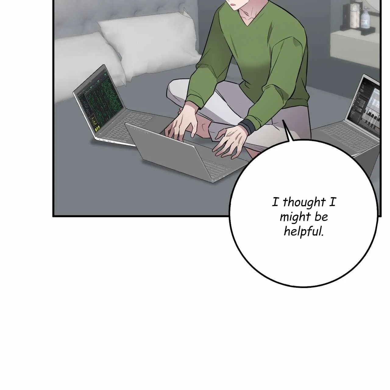 Every Villain Is Lemons Chapter 29 page 71 - 