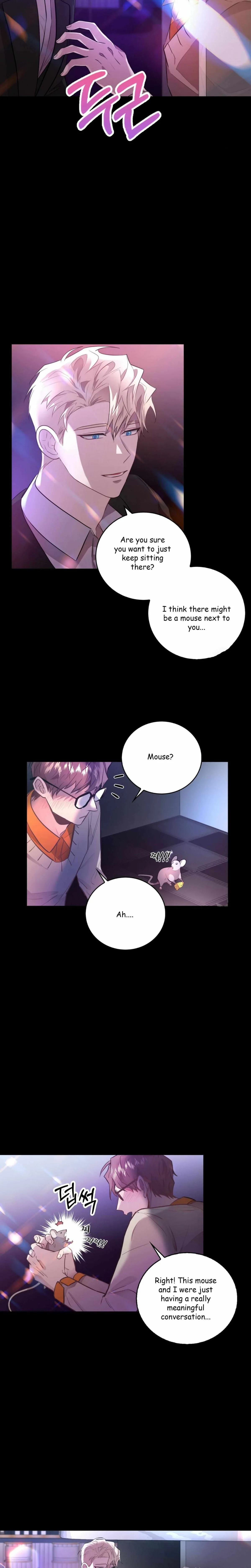Every Villain Is Lemons Chapter 3 page 2 - 