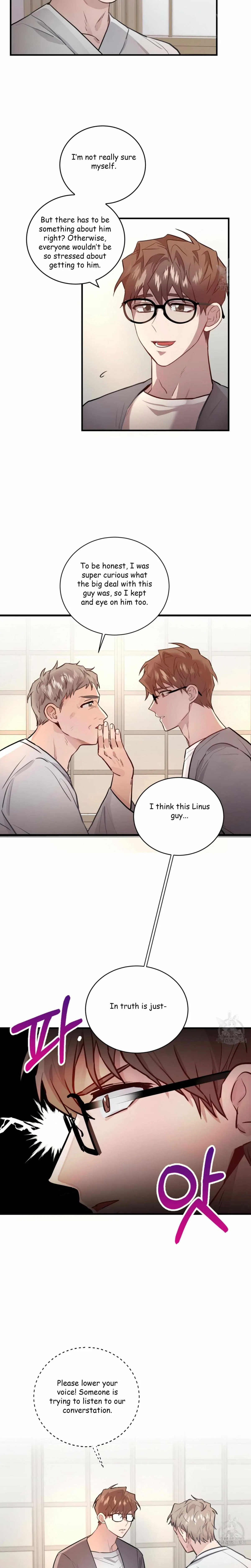 Every Villain Is Lemons Chapter 3 page 11 - 