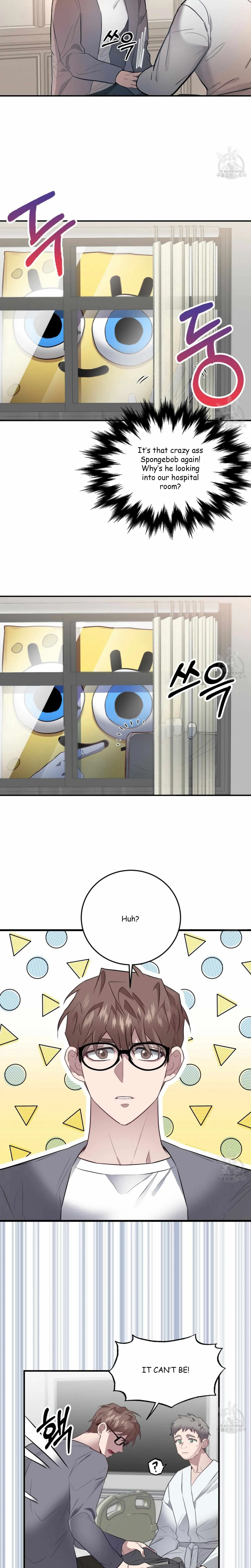 Every Villain Is Lemons Chapter 3 page 12 - 