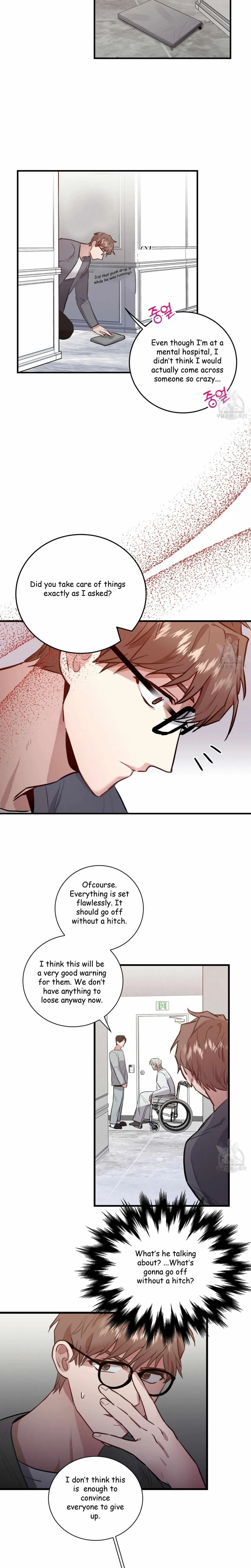 Every Villain Is Lemons Chapter 3 page 16 - 