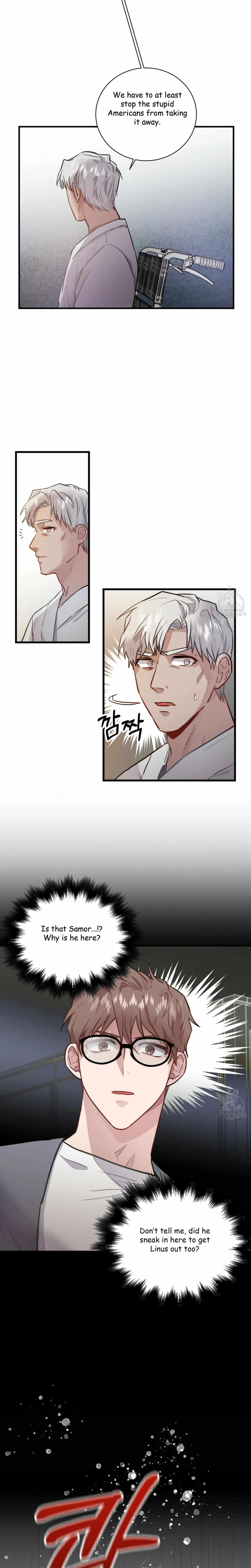Every Villain Is Lemons Chapter 3 page 17 - 