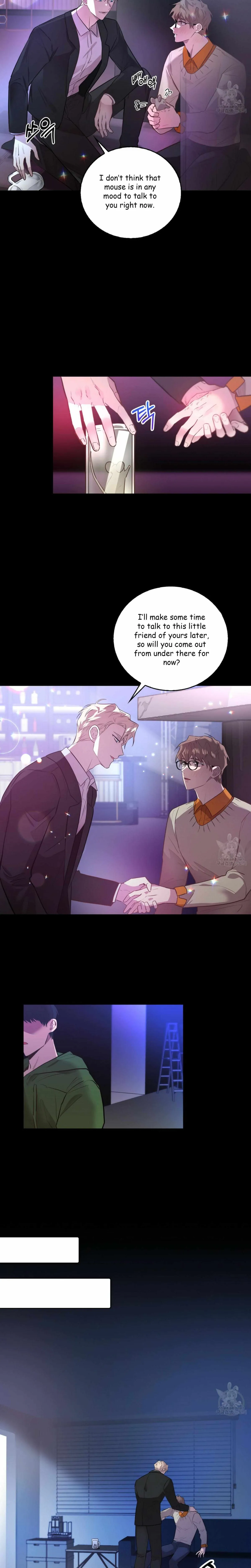 Every Villain Is Lemons Chapter 3 page 3 - 