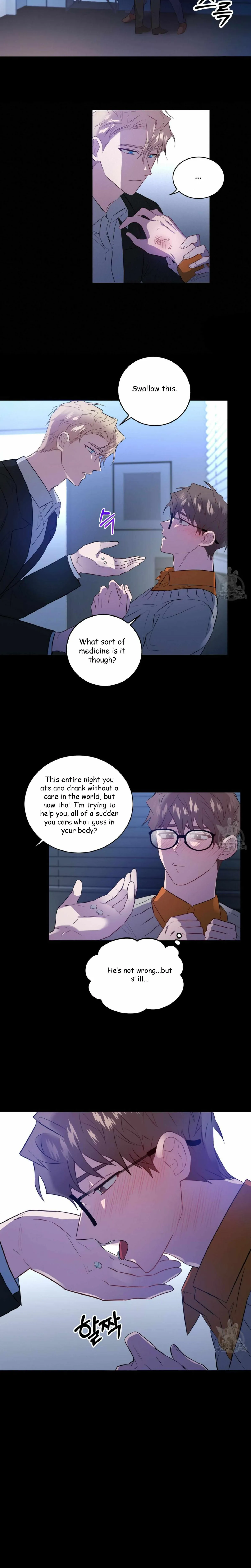Every Villain Is Lemons Chapter 3 page 4 - 