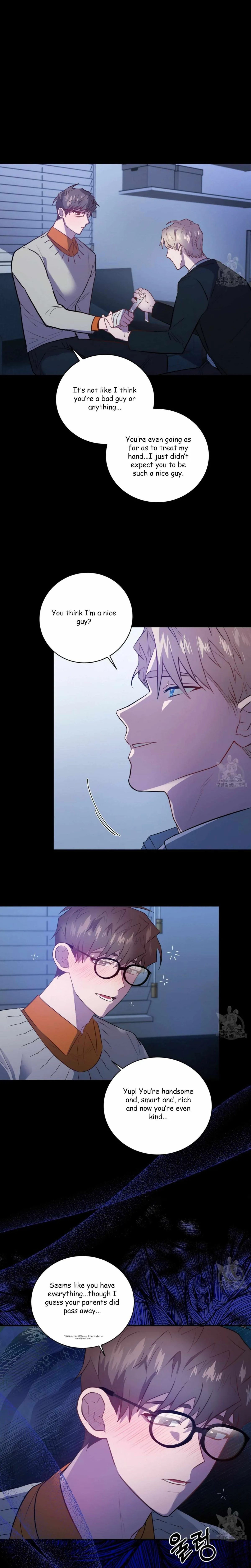 Every Villain Is Lemons Chapter 3 page 5 - 