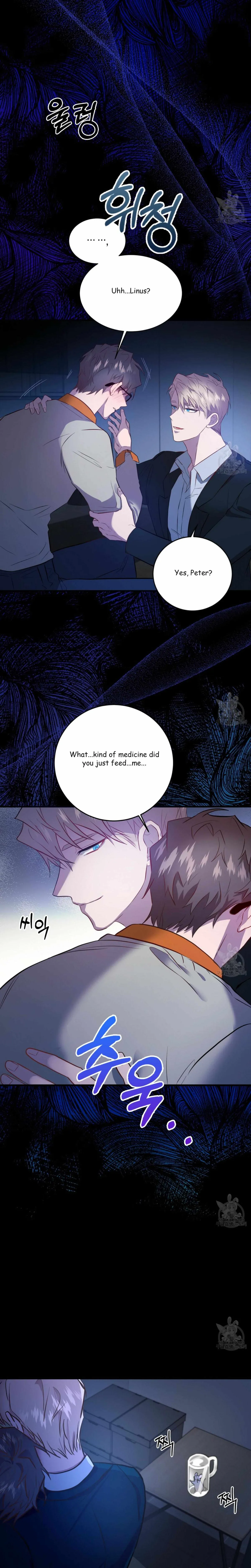 Every Villain Is Lemons Chapter 3 page 6 - 
