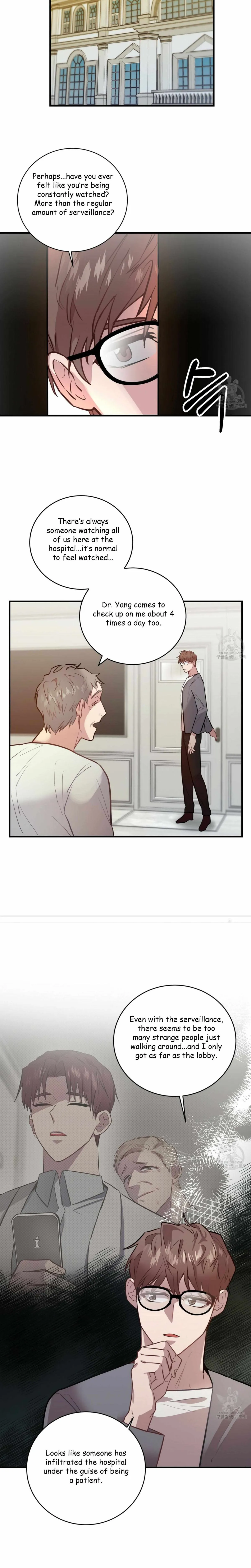 Every Villain Is Lemons Chapter 3 page 9 - 