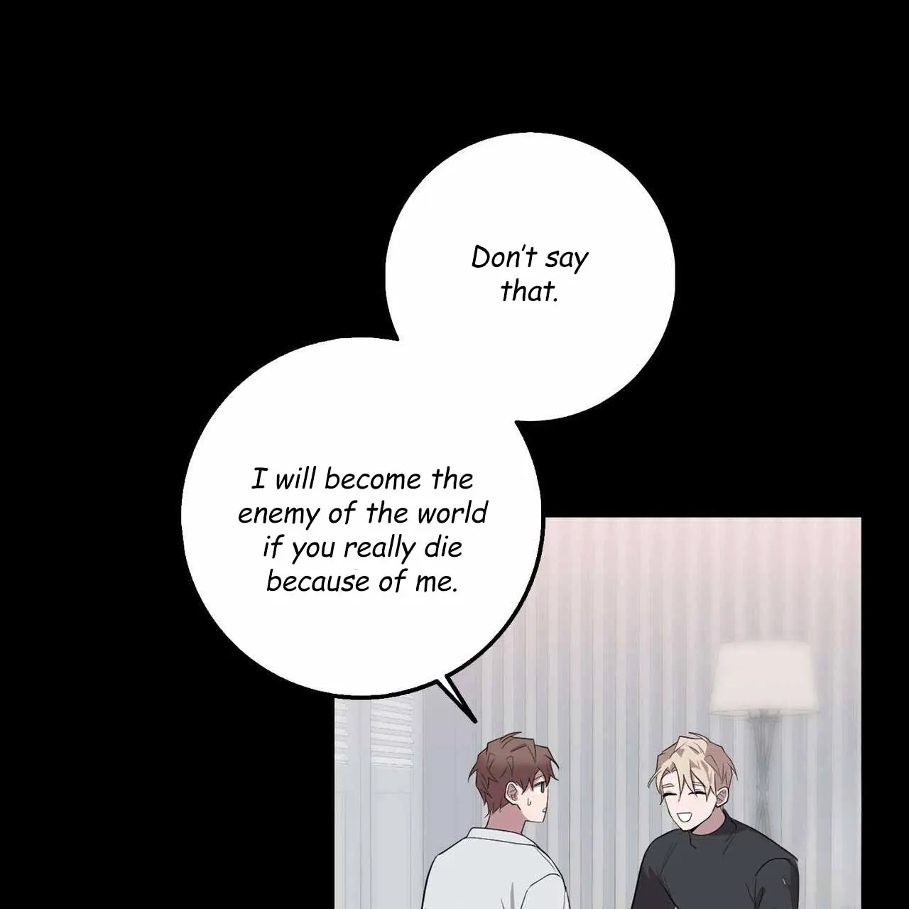 Every Villain Is Lemons Chapter 32 page 14 - 