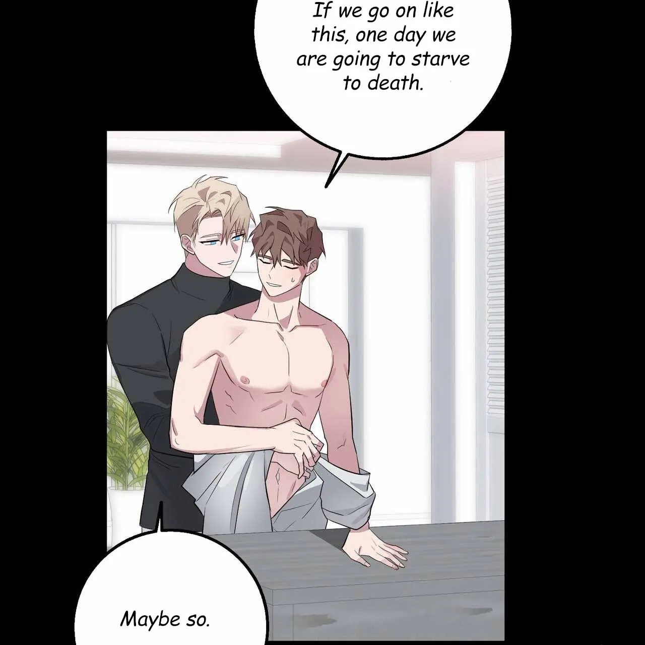 Every Villain Is Lemons Chapter 32 page 46 - 