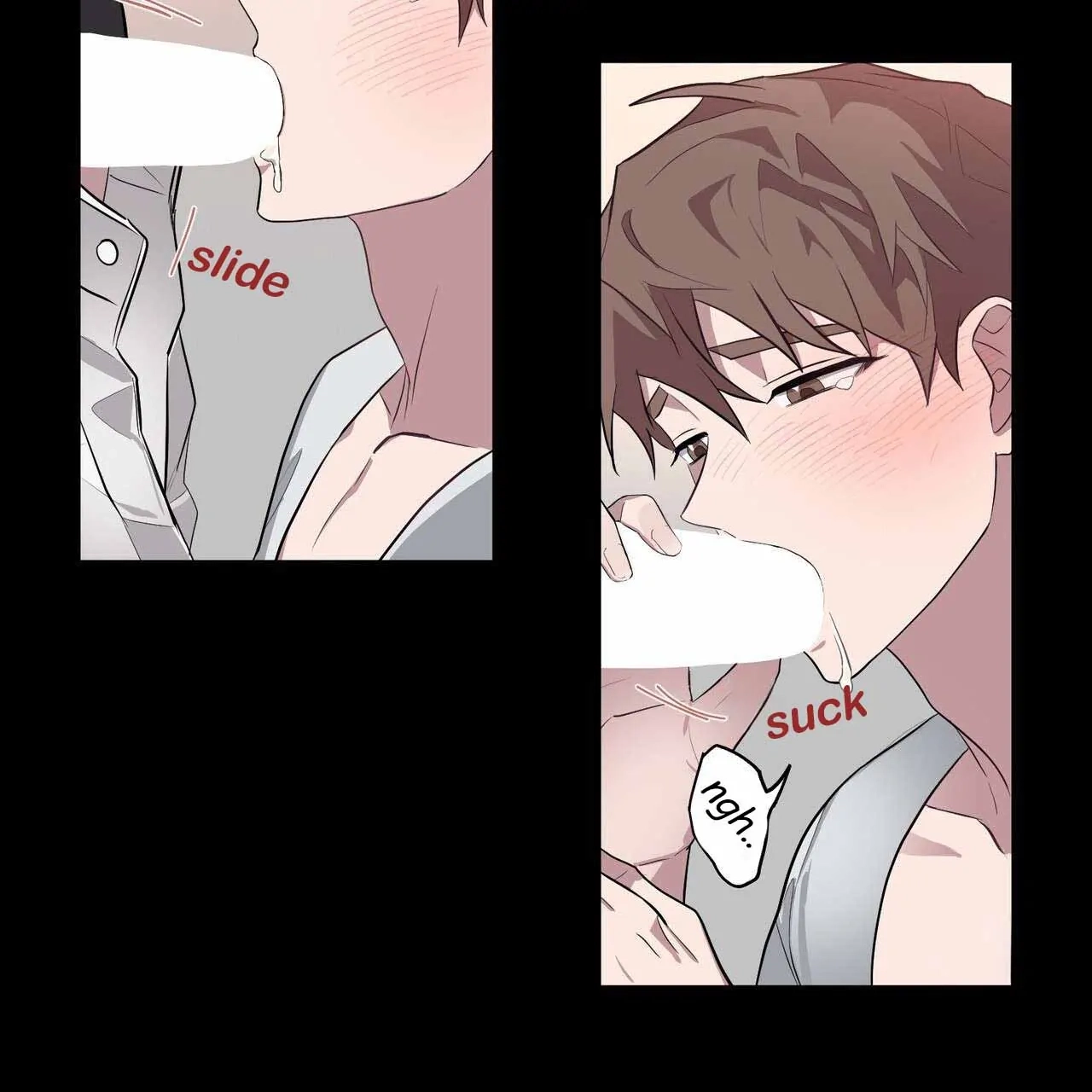 Every Villain Is Lemons Chapter 32 page 7 - 