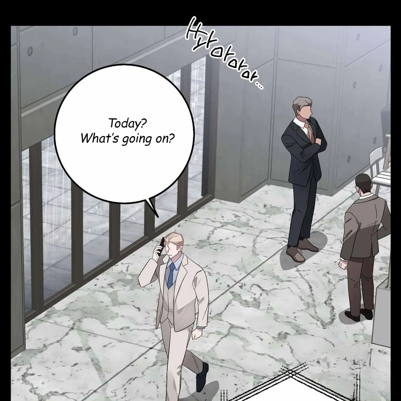 Every Villain Is Lemons Chapter 33 page 36 - 