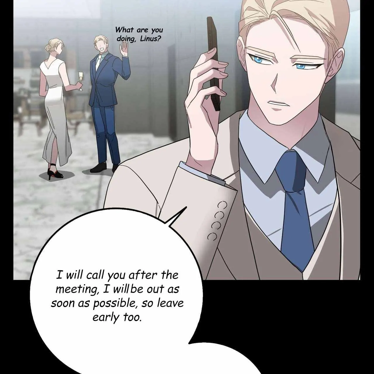Every Villain Is Lemons Chapter 33 page 42 - 