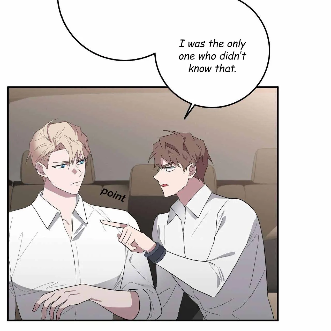 Every Villain Is Lemons Chapter 35 page 11 - 