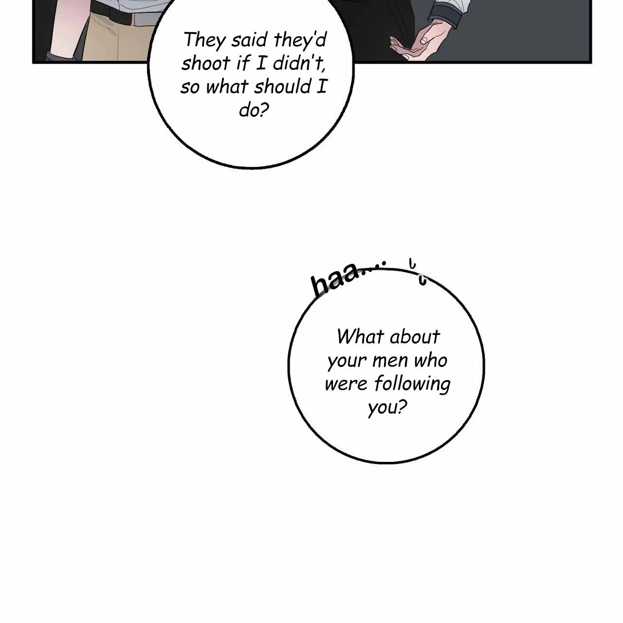 Every Villain Is Lemons Chapter 35 page 55 - 