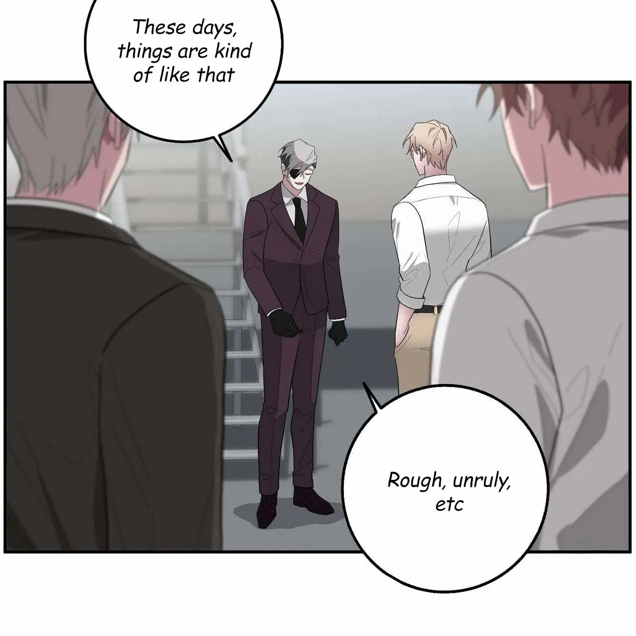 Every Villain Is Lemons Chapter 35 page 77 - 