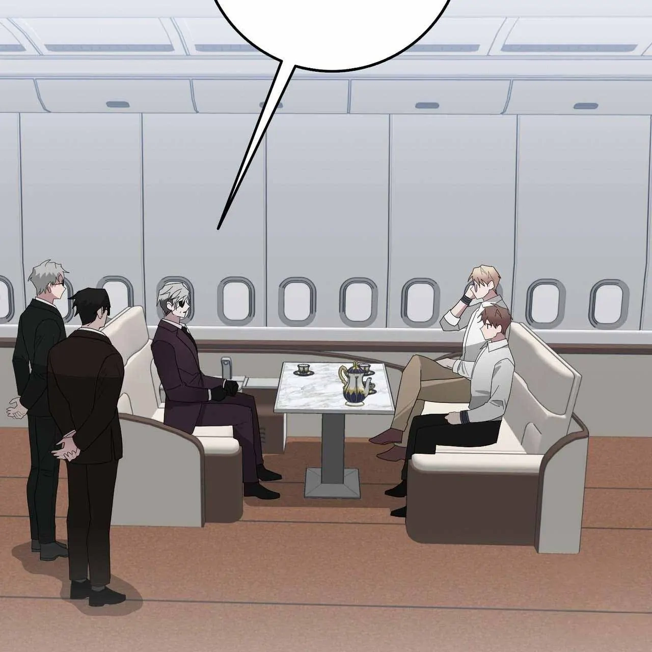 Every Villain Is Lemons Chapter 36 page 105 - 