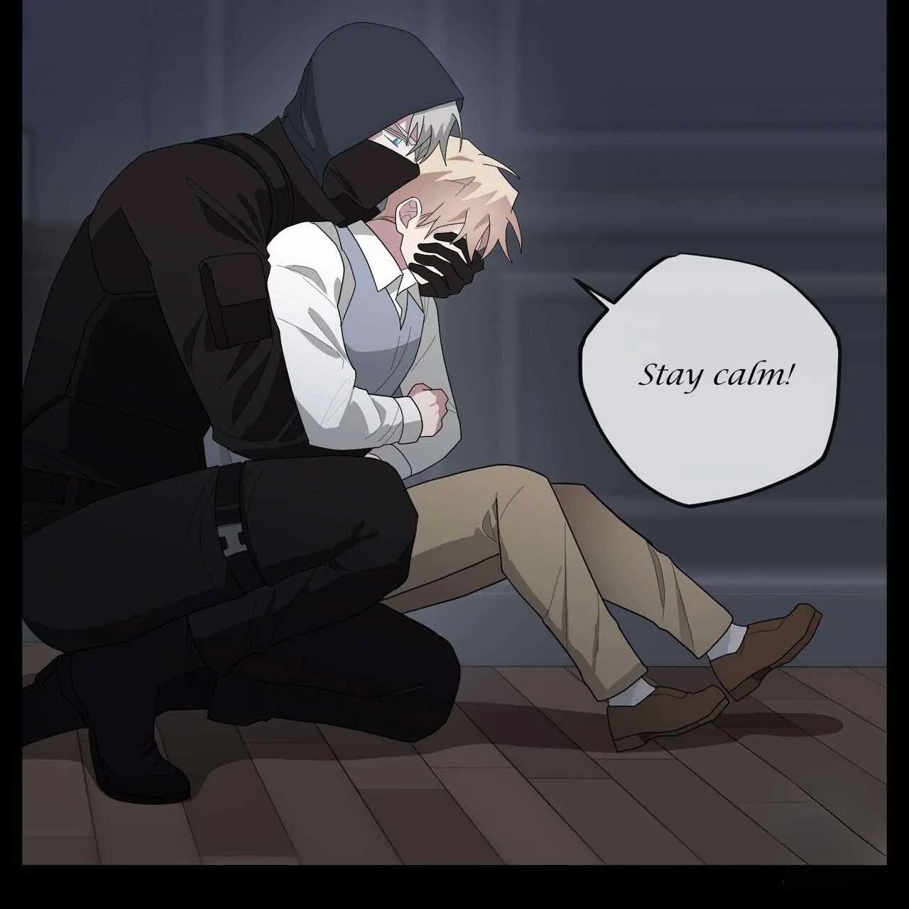 Every Villain Is Lemons Chapter 36 page 18 - 