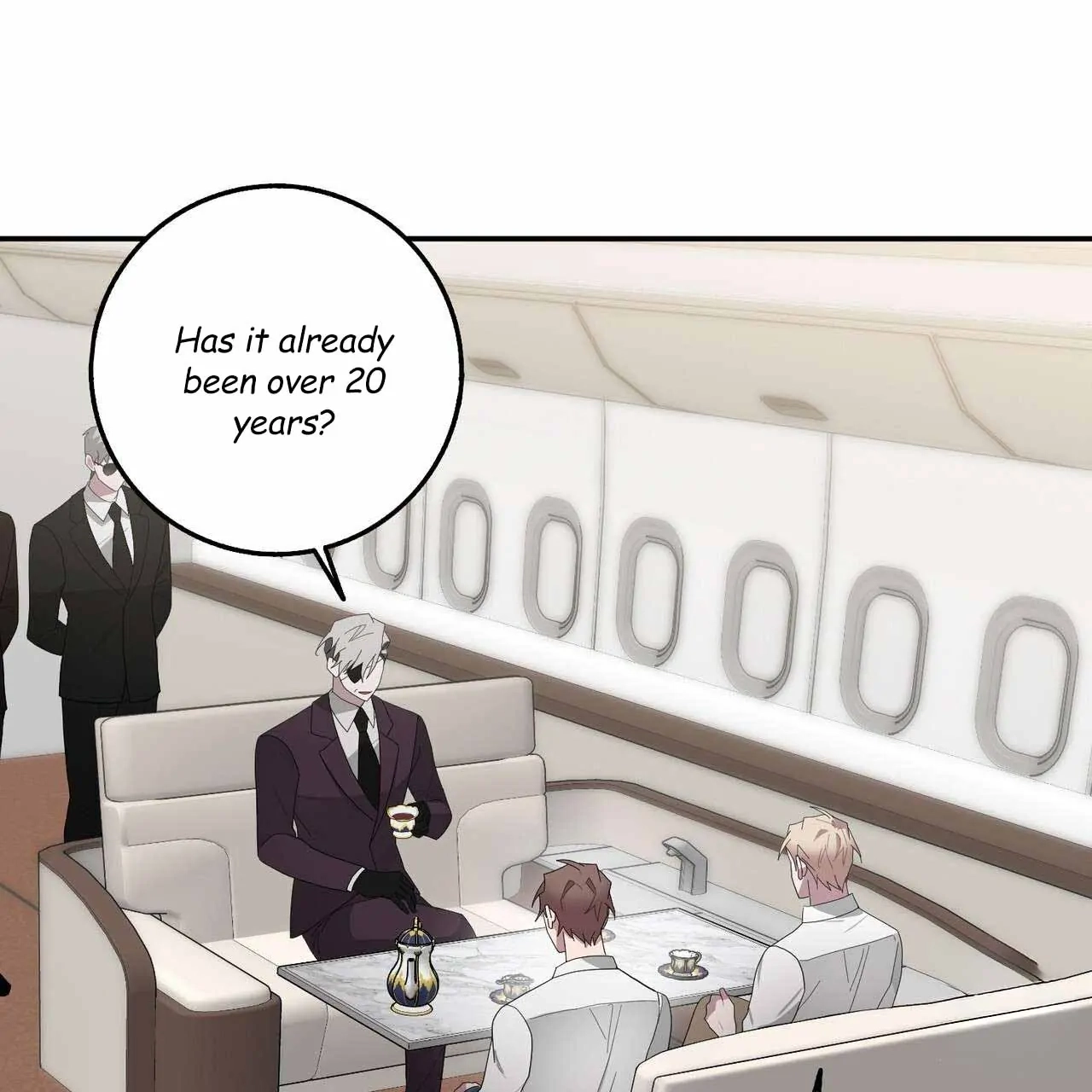 Every Villain Is Lemons Chapter 36 page 38 - 