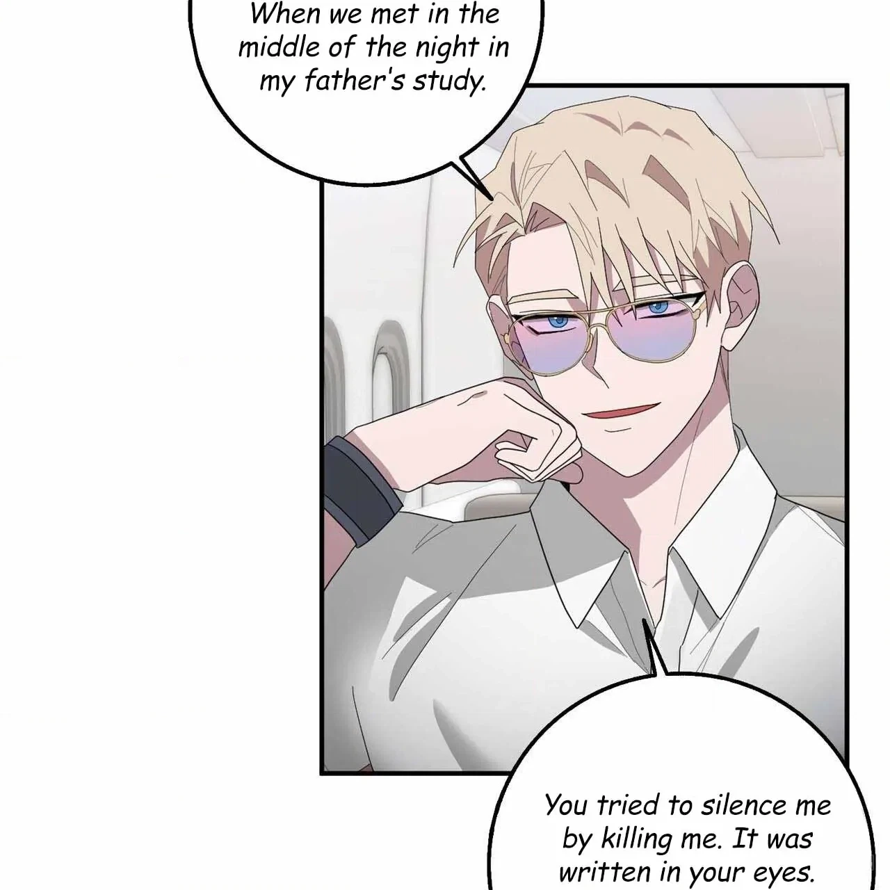 Every Villain Is Lemons Chapter 36 page 40 - 