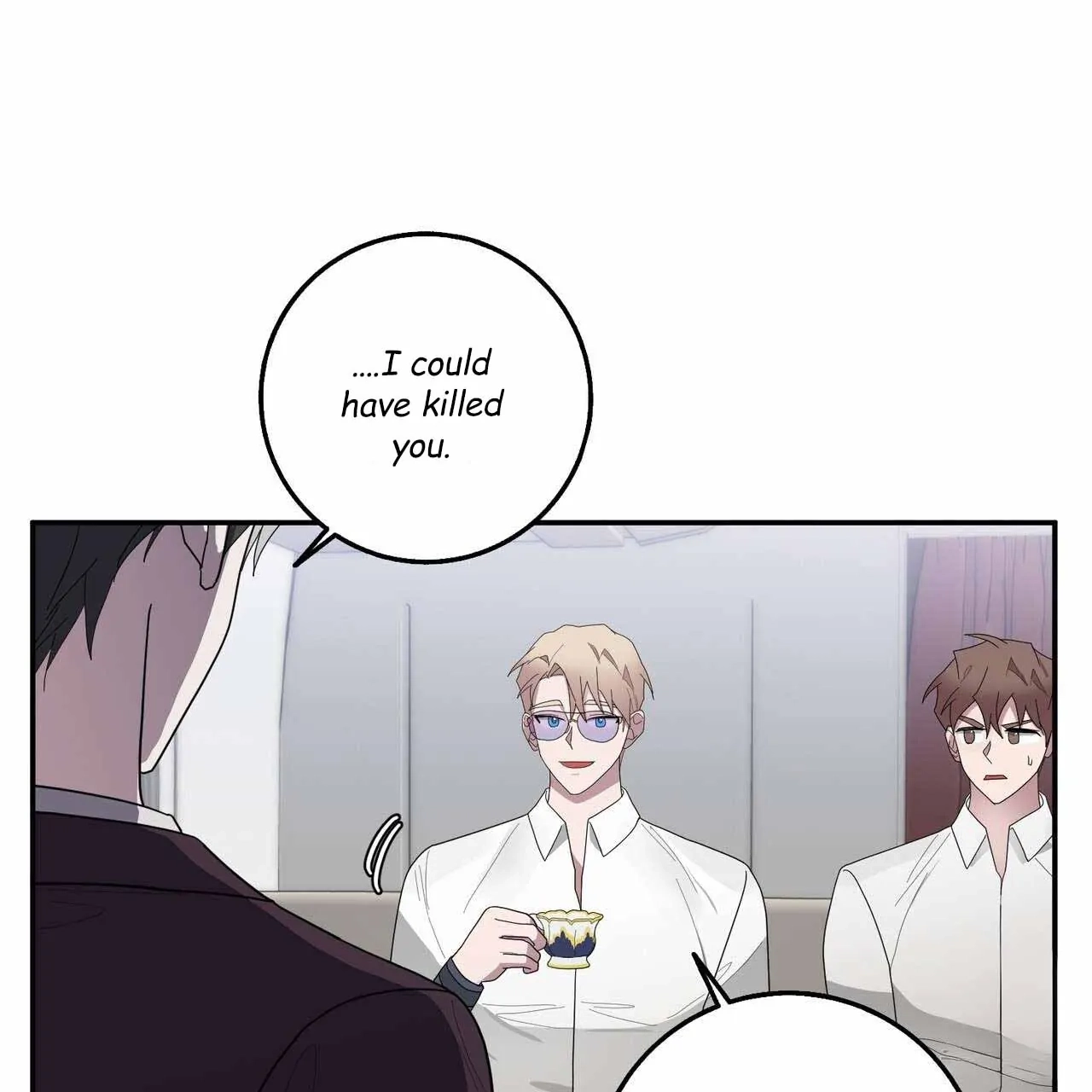 Every Villain Is Lemons Chapter 36 page 46 - 