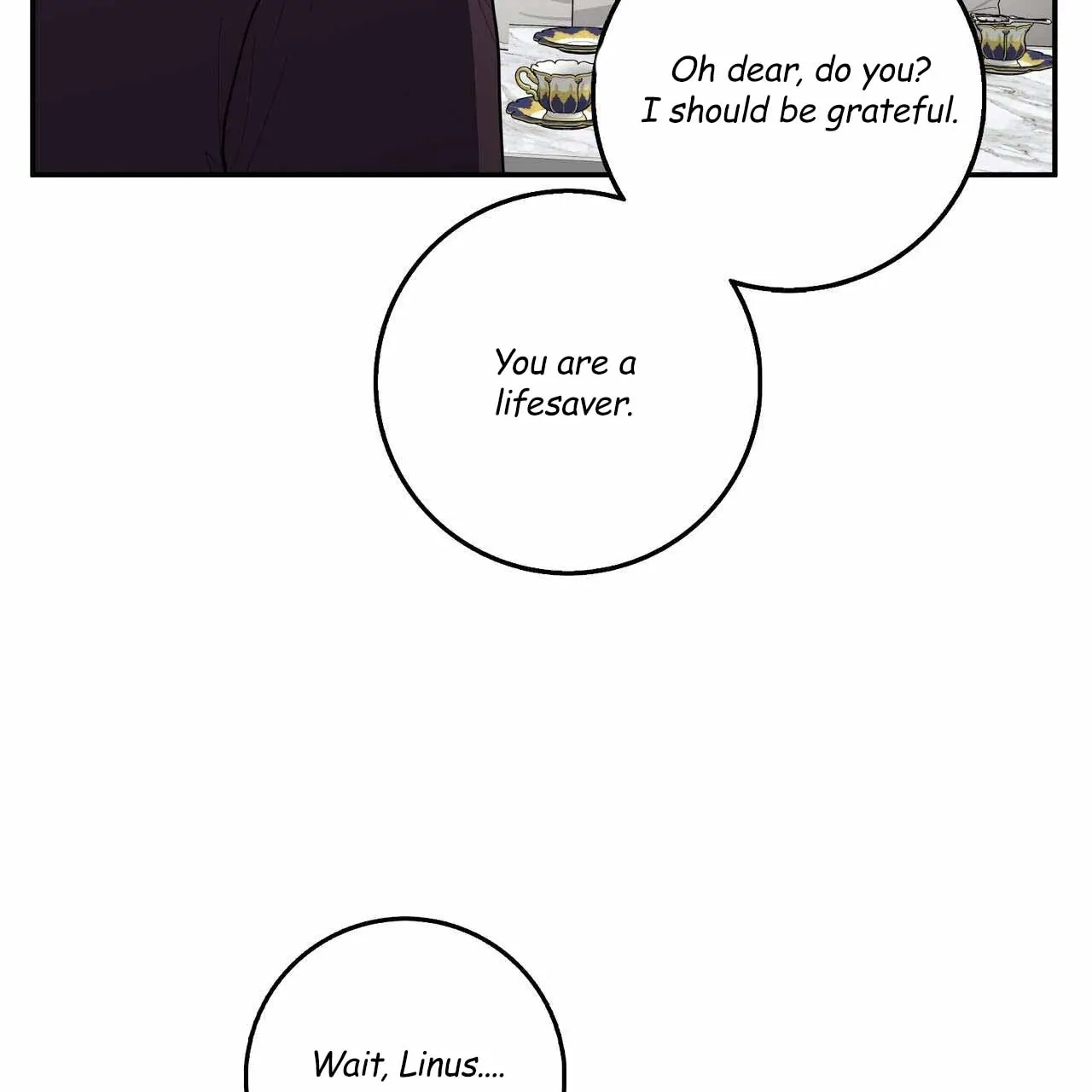 Every Villain Is Lemons Chapter 36 page 47 - 