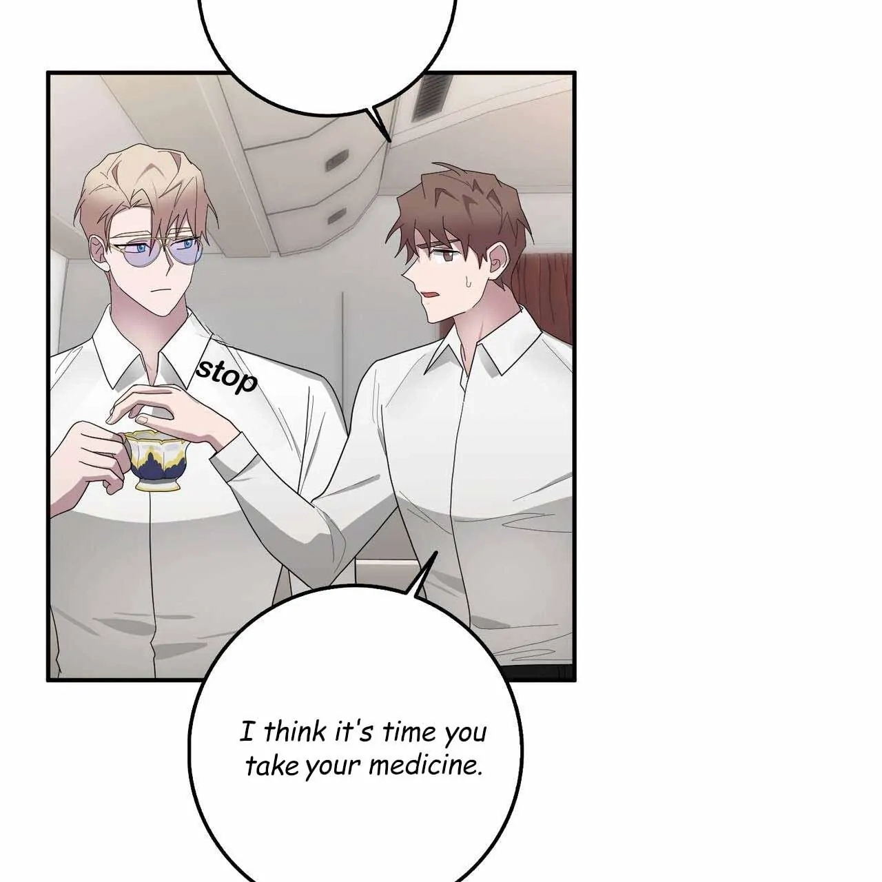 Every Villain Is Lemons Chapter 36 page 48 - 
