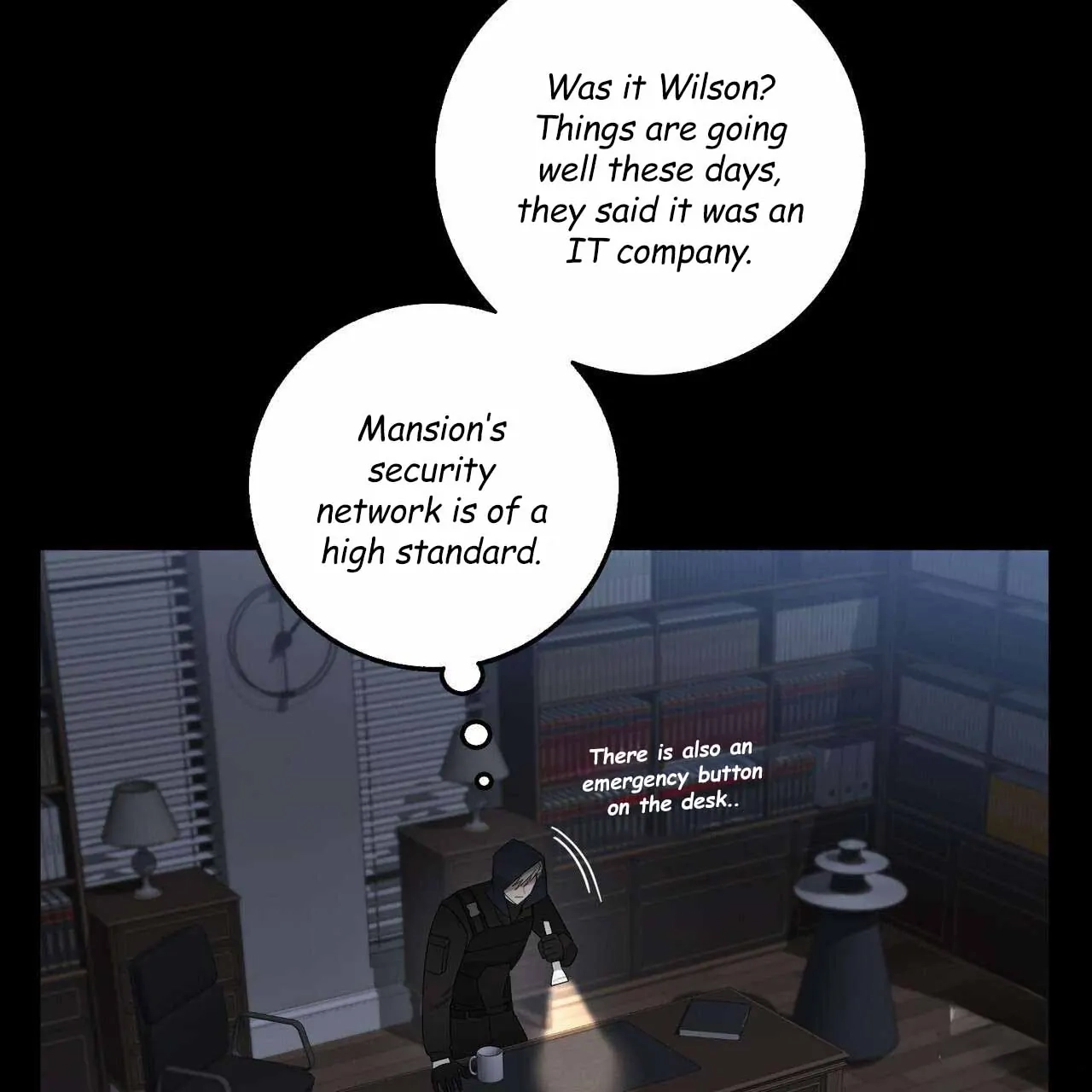 Every Villain Is Lemons Chapter 36 page 6 - 