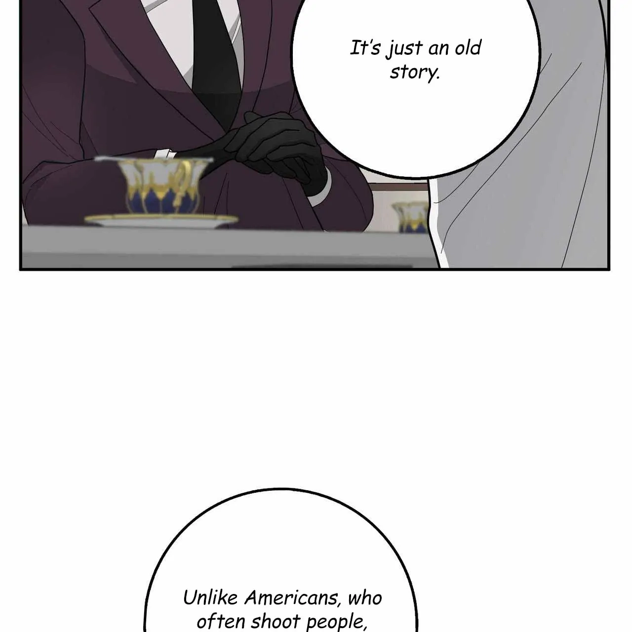 Every Villain Is Lemons Chapter 36 page 52 - 