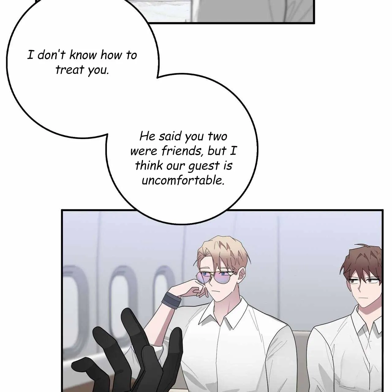 Every Villain Is Lemons Chapter 36 page 63 - 