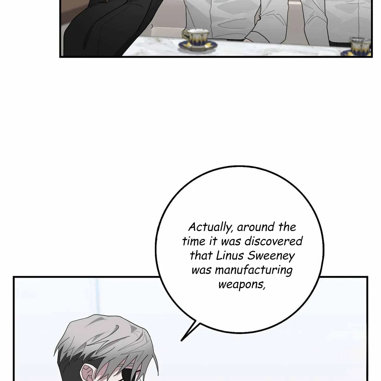 Every Villain Is Lemons Chapter 36 page 64 - 