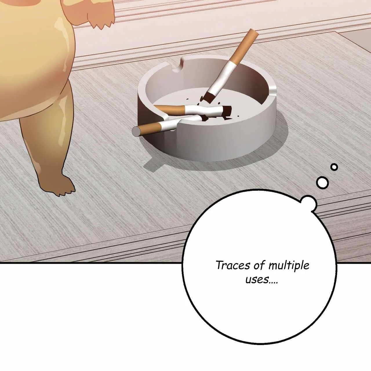 Every Villain Is Lemons Chapter 37 page 105 - 