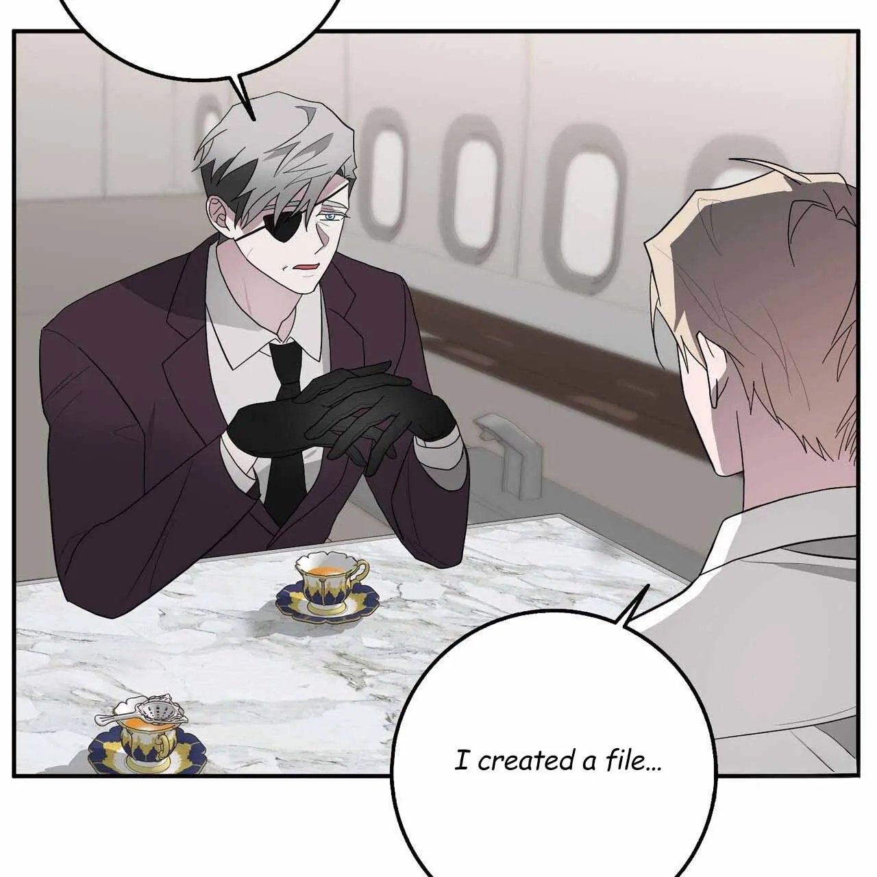 Every Villain Is Lemons Chapter 37 page 17 - 