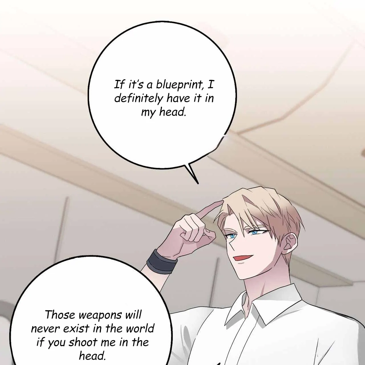 Every Villain Is Lemons Chapter 37 page 21 - 