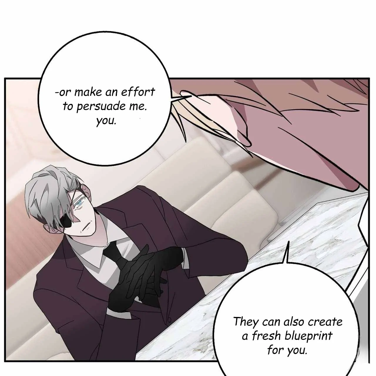 Every Villain Is Lemons Chapter 37 page 23 - 