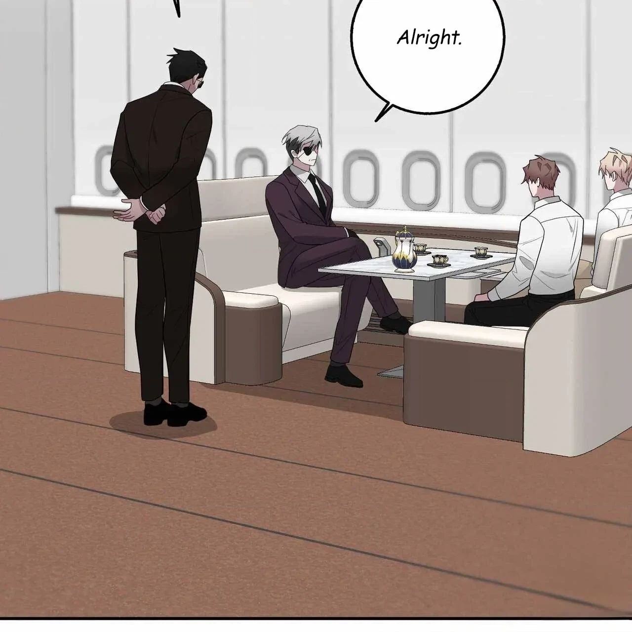Every Villain Is Lemons Chapter 37 page 4 - 