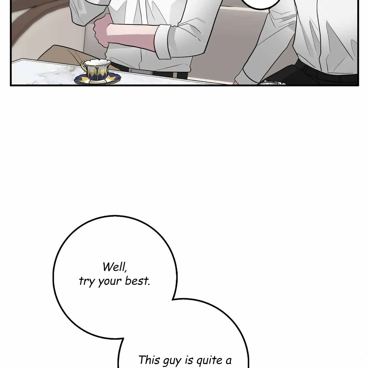 Every Villain Is Lemons Chapter 37 page 31 - 